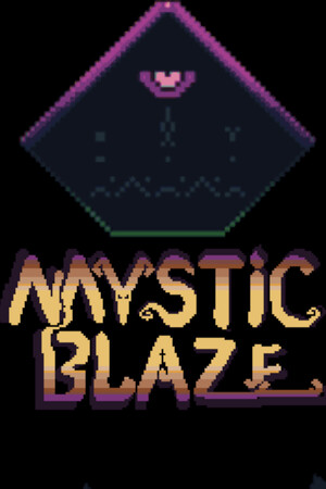 Mystic Blaze cover art