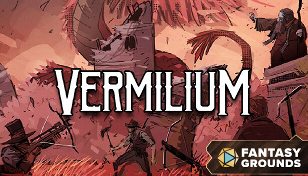 Fantasy Grounds - Vermilium Steam capsule image