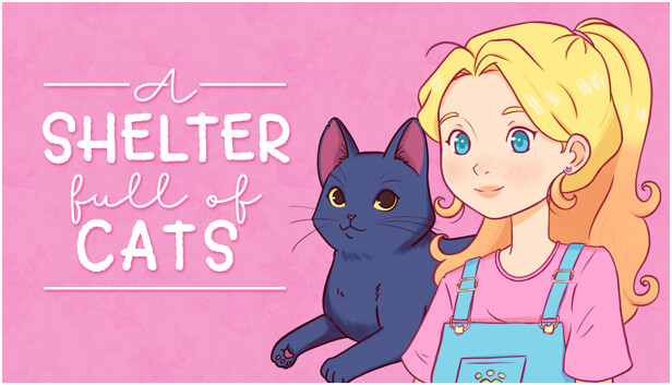 A Shelter Full of Cats Cover