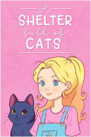 A Shelter Full of Cats cover art
