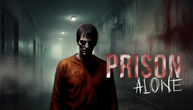 Prison Alone Steam capsule image