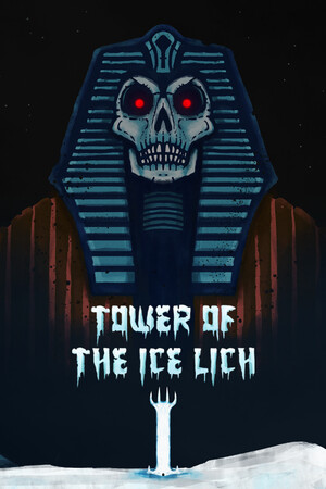 Tower of the Ice Lich cover art