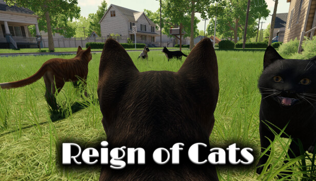 Reign of Cats Steam capsule image