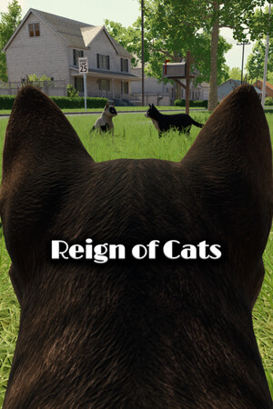 Reign of Cats cover art