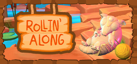 Rollin' Along Steam header image
