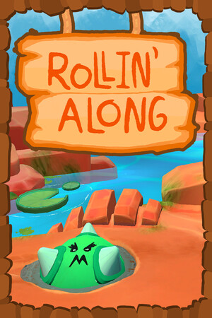 Rollin' Along cover art