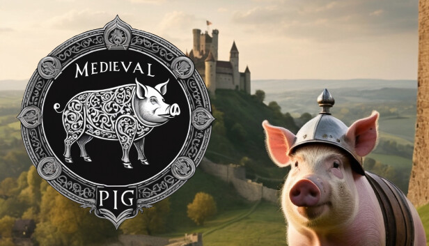 Medieval Pig Steam capsule image