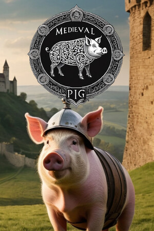 Medieval Pig cover art