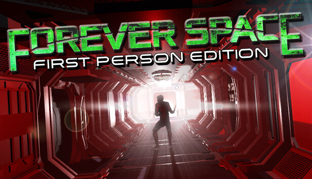 Forever Space: First Person Edition Steam capsule image