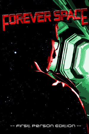Forever Space: First Person Edition cover art