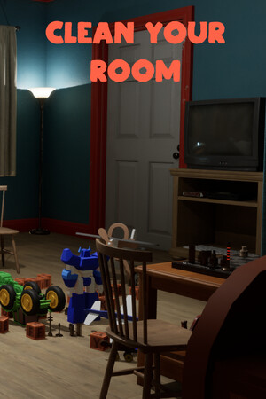 Clean Your Room cover art
