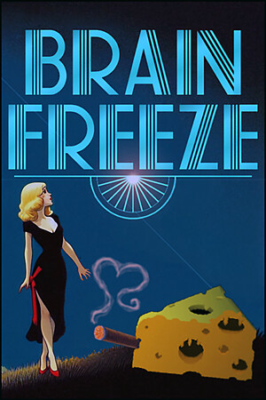 Brain Freeze cover art