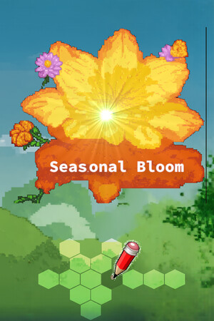 Seasonal Bloom cover art