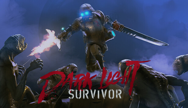 Dark Light: Survivor Steam capsule image