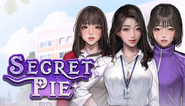 Secret Pie Steam capsule image
