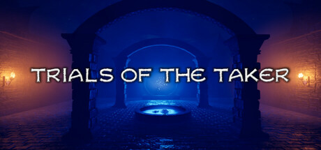 Trials Of The Taker