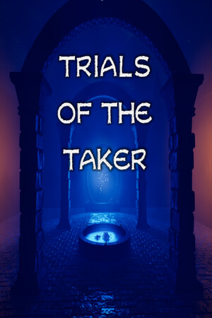 Trials Of The Taker cover art