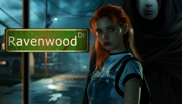 Ravenwood Drive Steam capsule image