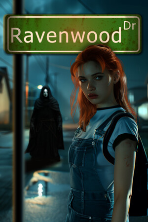 Ravenwood Drive cover art