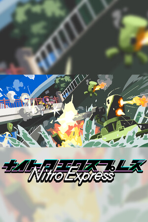 Nitro Express cover art