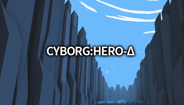 Cyborg-Δ Steam capsule image