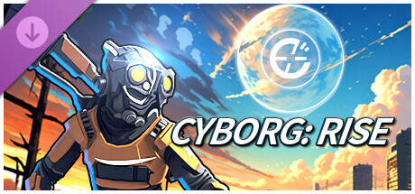 Cyborg-Ψ Steam header image