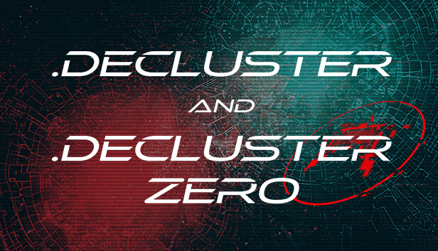 .Decluster & .Decluster Zero Steam capsule image