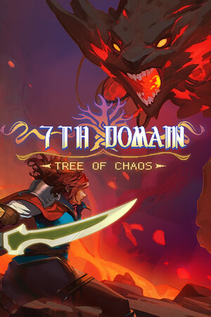 7th Domain:Tree of Chaos cover art