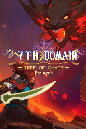 7th Domain:Tree of Chaos Prologue cover art