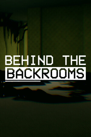Behind The Backrooms cover art