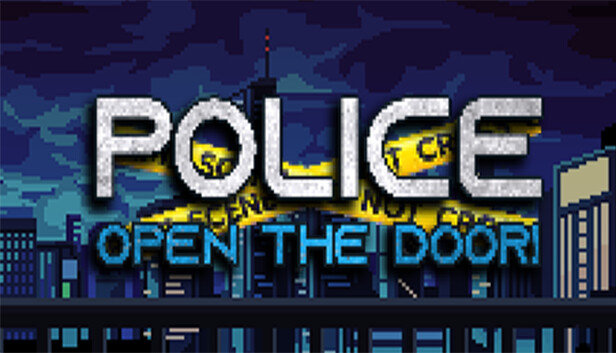 Police, Open The Door! Steam capsule image