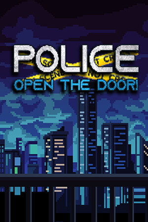 Police, Open The Door! cover art