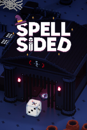 Spellsided cover art