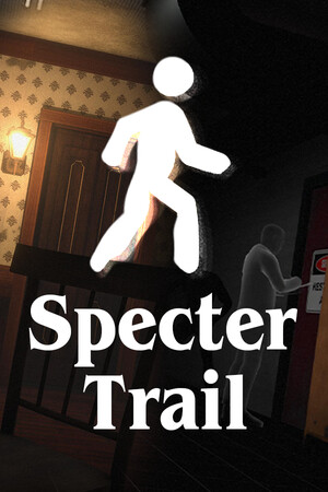 Specter Trail cover art