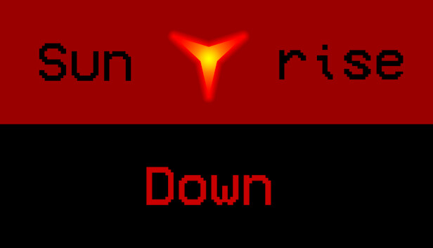 Sunrise Down Steam capsule image
