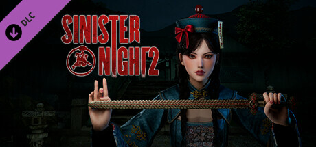 僵尸妹妹 Steam header image