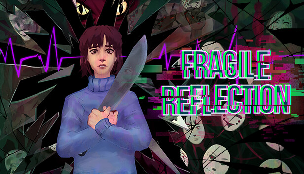 Fragile Reflection Steam capsule image