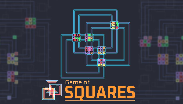 Game of Squares Steam capsule image