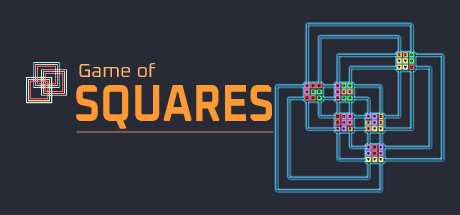 Game of Squares Steam header image