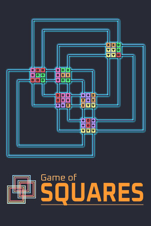 Game of Squares cover art