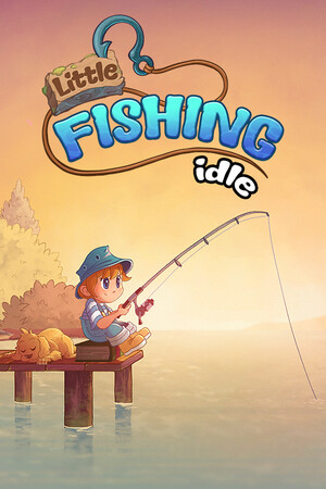 Little Fishing Idle cover art