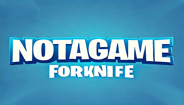 not a game Steam capsule image
