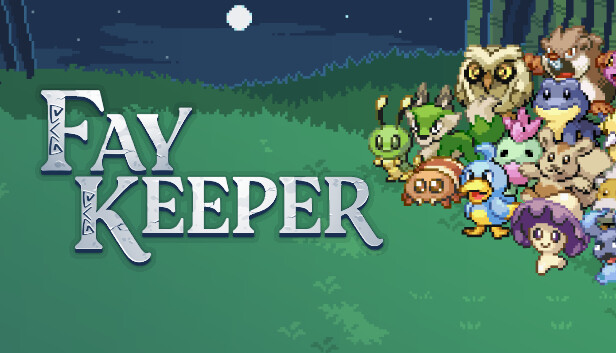 Fay Keeper Steam capsule image