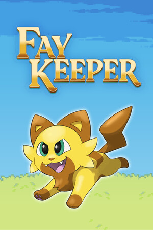 Fay Keeper cover art