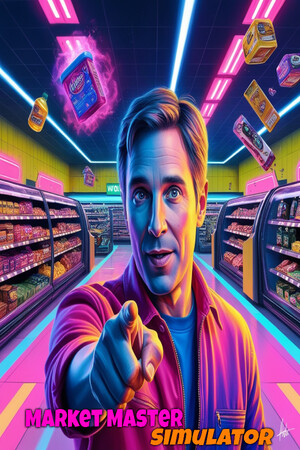 Market master Simulator cover art
