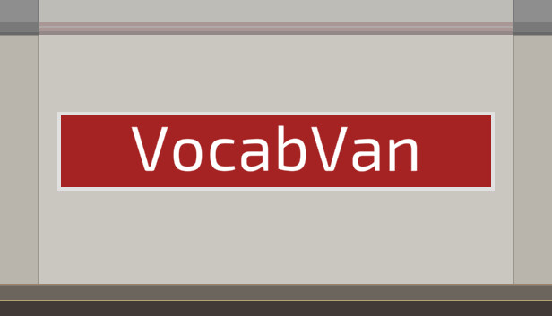VocabVan Steam capsule image