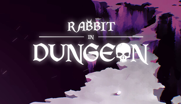 Rabbit in Dungeon Steam capsule image