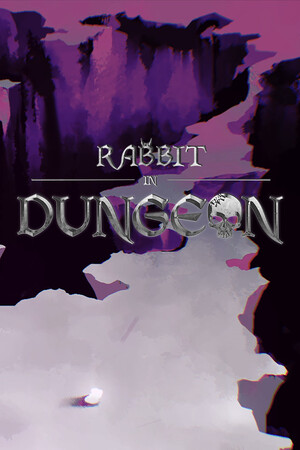 Rabbit in Dungeon cover art