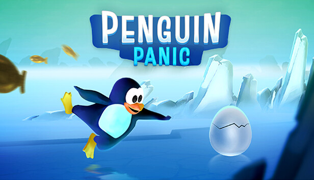 Penguin Panic!
