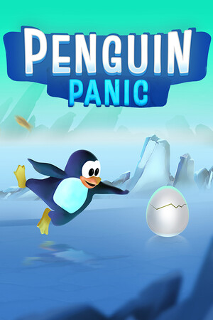Penguin Panic! cover art